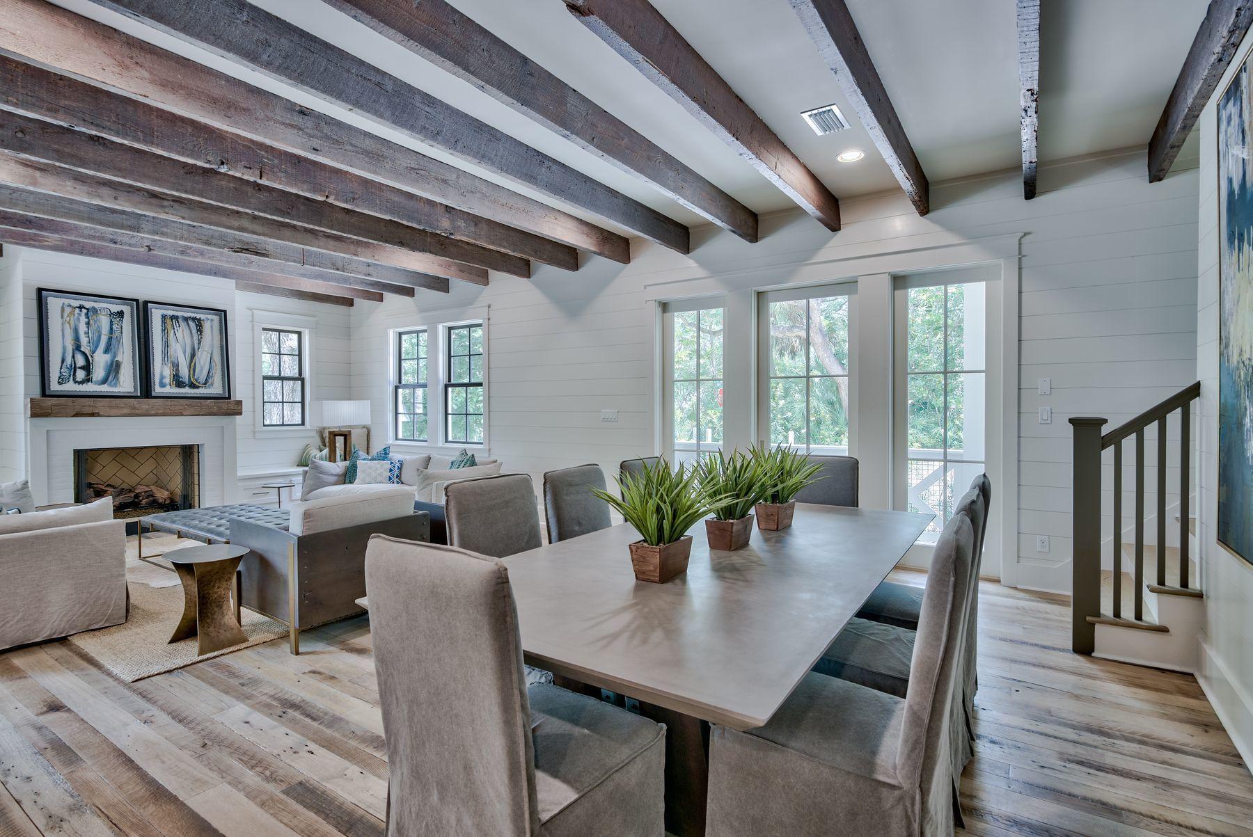 135 Forest Street Santa Rosa Beach, FL 32459 - Photo 6 of 43 Dining area