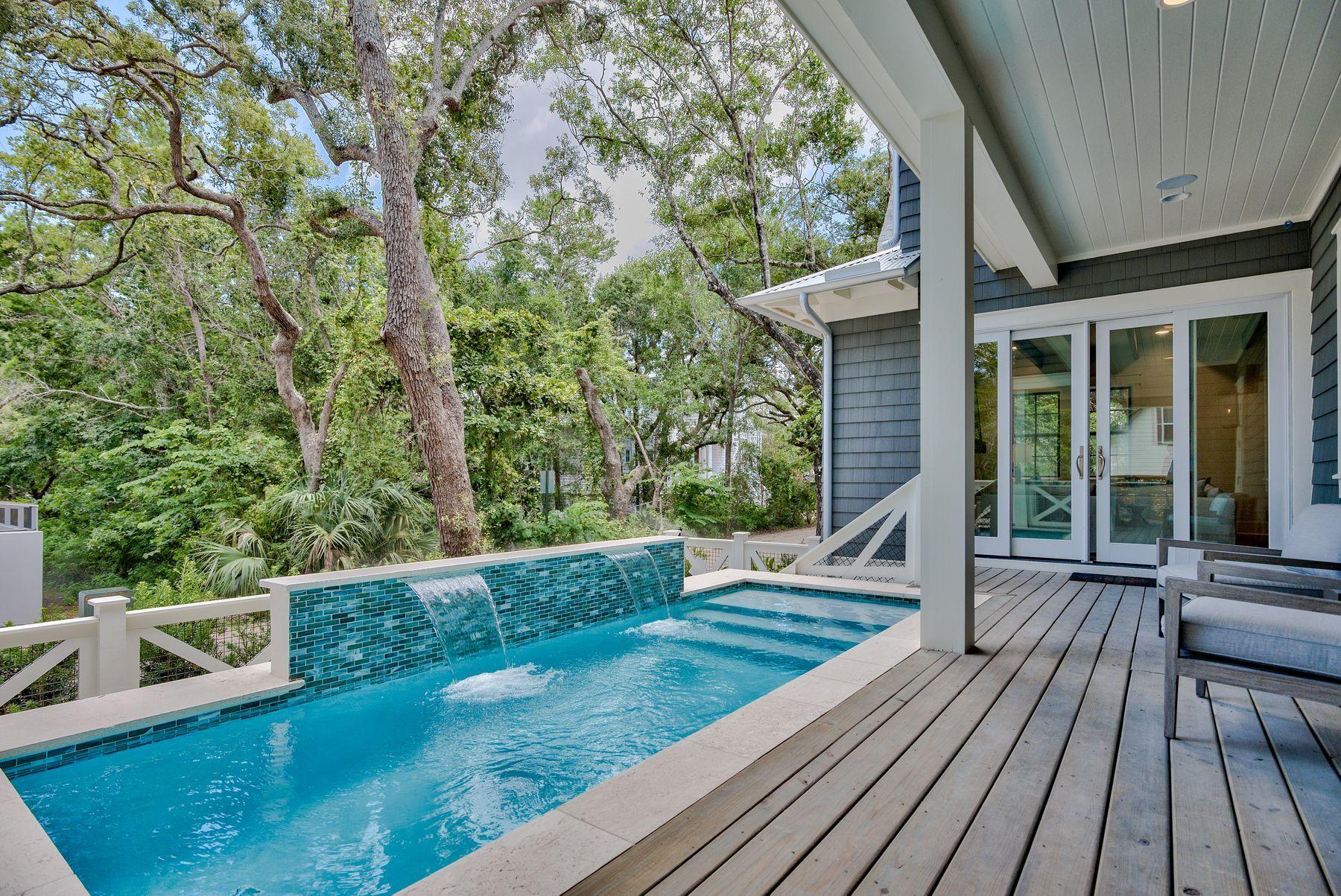 135 Forest Street Santa Rosa Beach, FL 32459 - Photo 9 of 43 Private pool