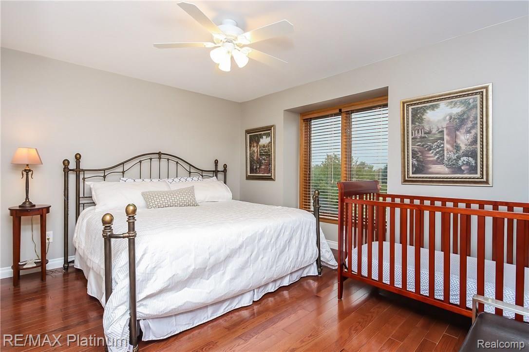 1746 Clover Ridge Drive Howell, MI 48843 - Photo 42 of 95 042-Bedroom-4934324-large.jpg