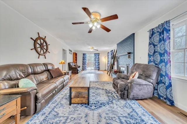 $549,000 | 508 Hemlock Shores Drive, Goodview, VA 24095