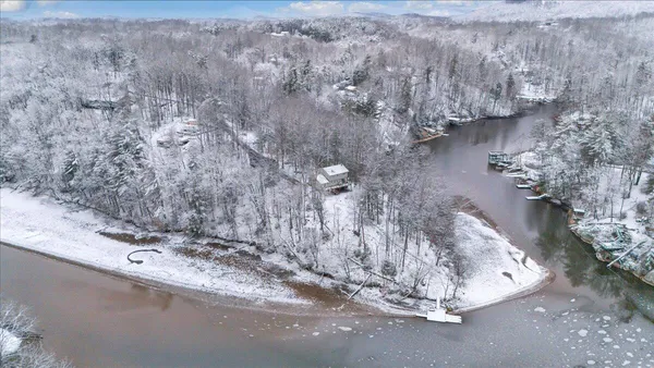 $549,000 | 508 Hemlock Shores Drive, Goodview, VA 24095