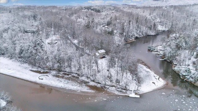 $574,999 | 508 Hemlock Shores Drive, Goodview, VA 24095