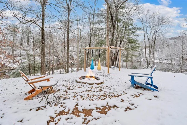 $549,000 | 508 Hemlock Shores Drive, Goodview, VA 24095