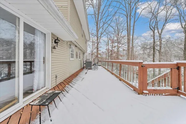 $574,999 | 508 Hemlock Shores Drive, Goodview, VA 24095