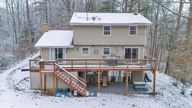 $574,999 | 508 Hemlock Shores Drive, Goodview, VA 24095