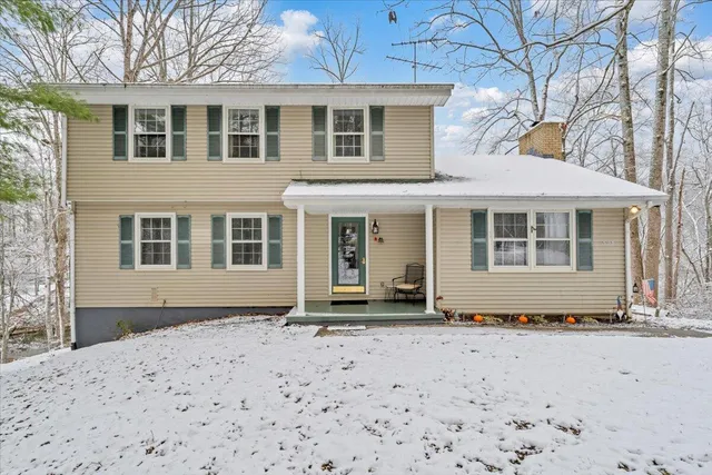 $574,999 | 508 Hemlock Shores Drive, Goodview, VA 24095