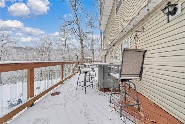 $549,000 | 508 Hemlock Shores Drive, Goodview, VA 24095