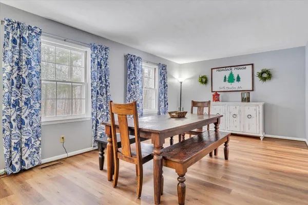 $549,000 | 508 Hemlock Shores Drive, Goodview, VA 24095