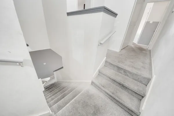 a view of entryway and hall