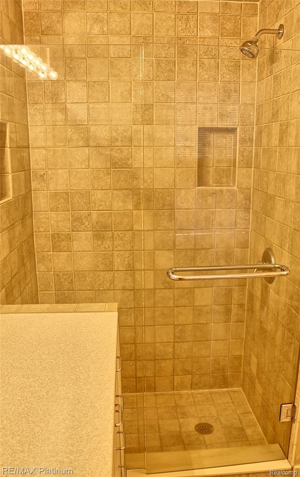 625 Spring Valley Road Ann Arbor, MI 48105 - Photo 45 of 75 EnSuiteShowerCLOSE.jpg