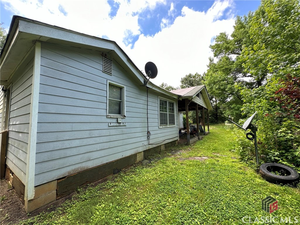 2596 Callaway Road Rayle, GA 30660 - Photo 3 of 11