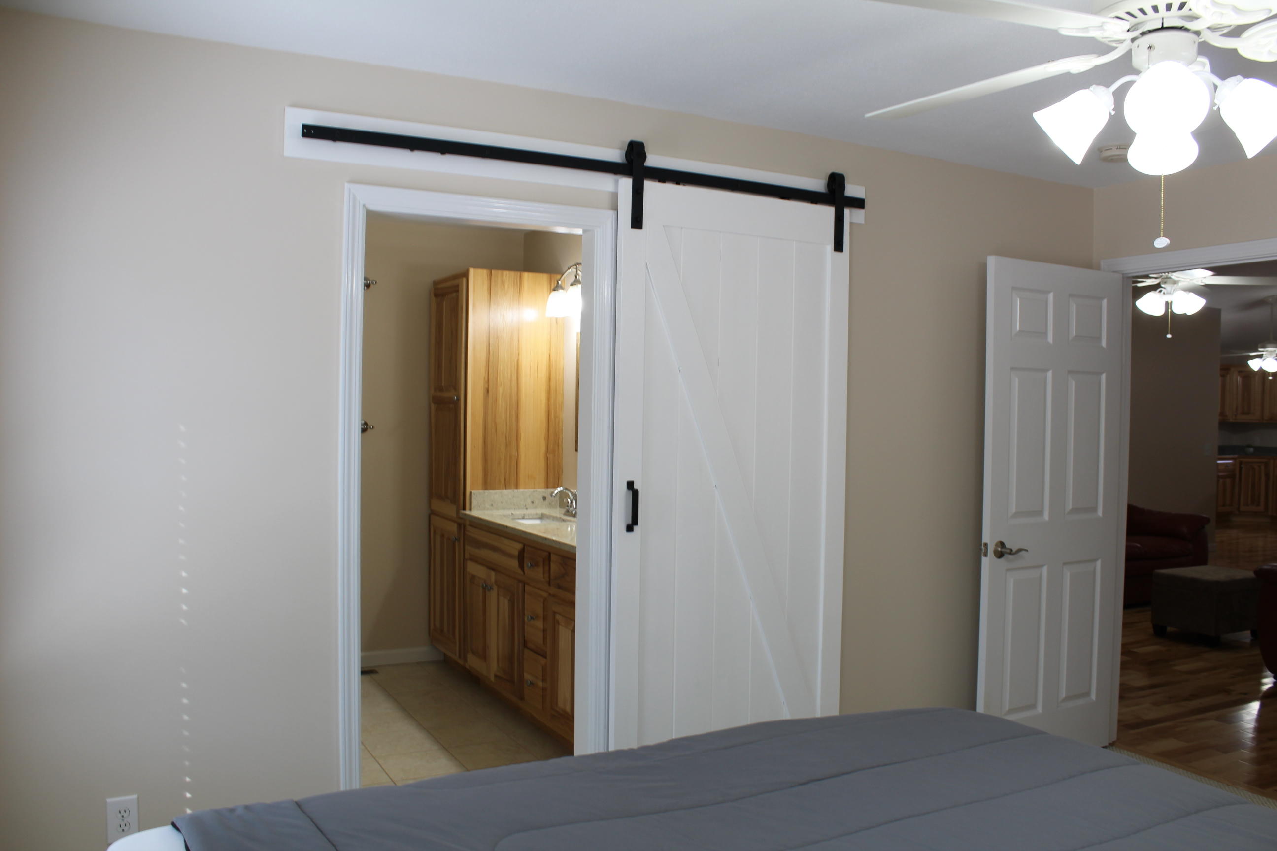 911 Goosepond Road Monterey, TN 38574 - Photo 12 of 25 Master view towards Master Bath
