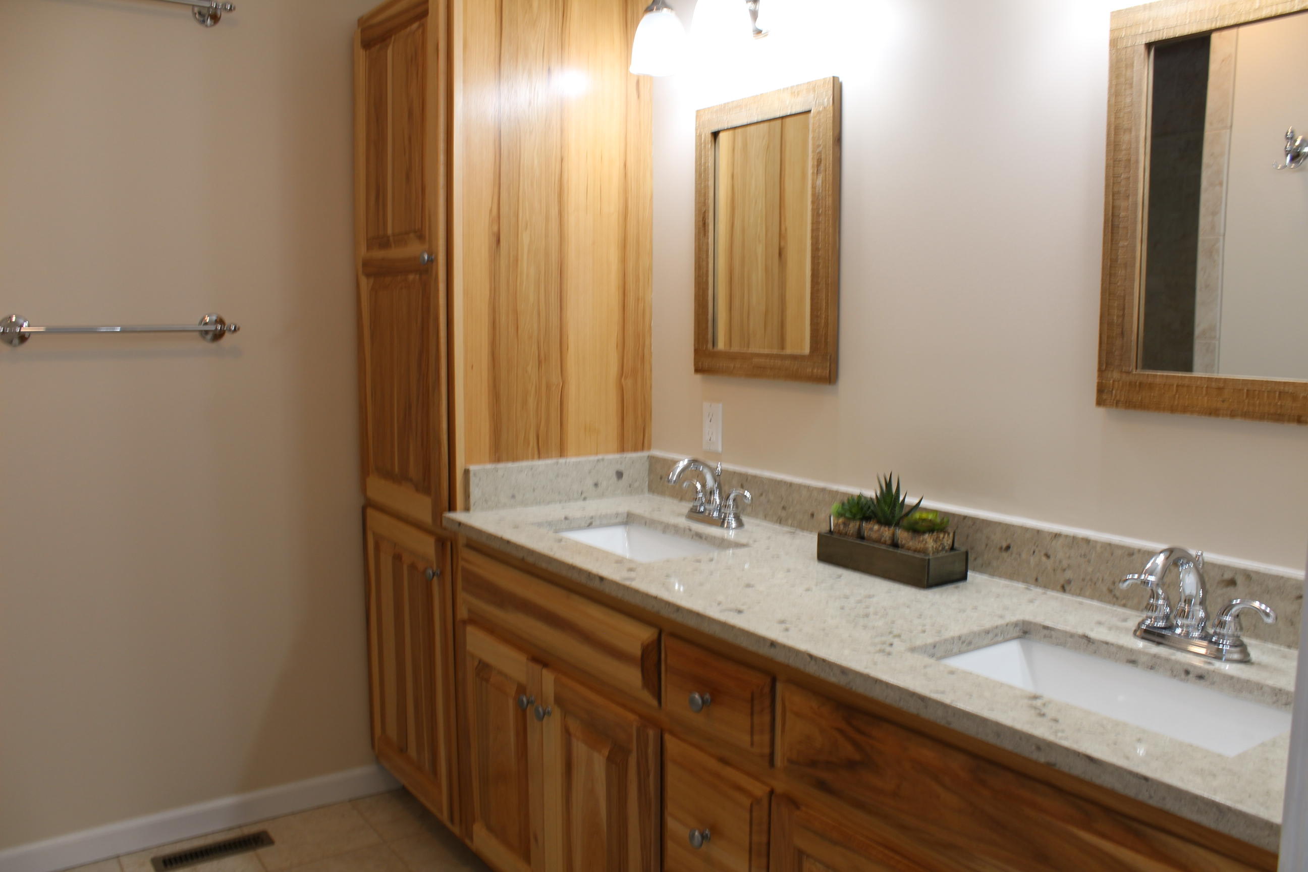 911 Goosepond Road Monterey, TN 38574 - Photo 13 of 25 New quartz countertops