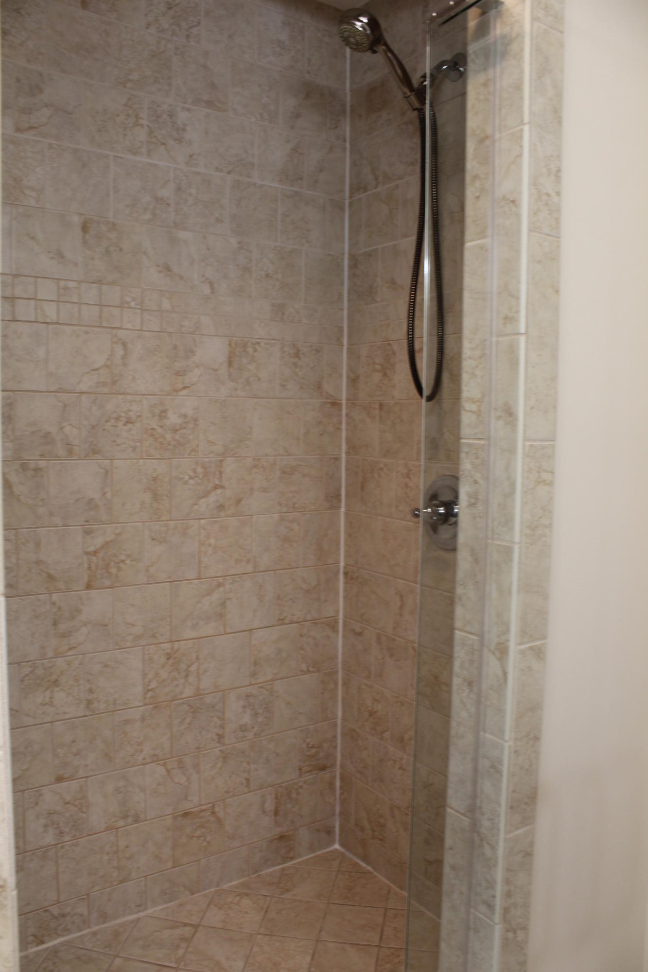 911 Goosepond Road Monterey, TN 38574 - Photo 14 of 25 Tile walk-in shower