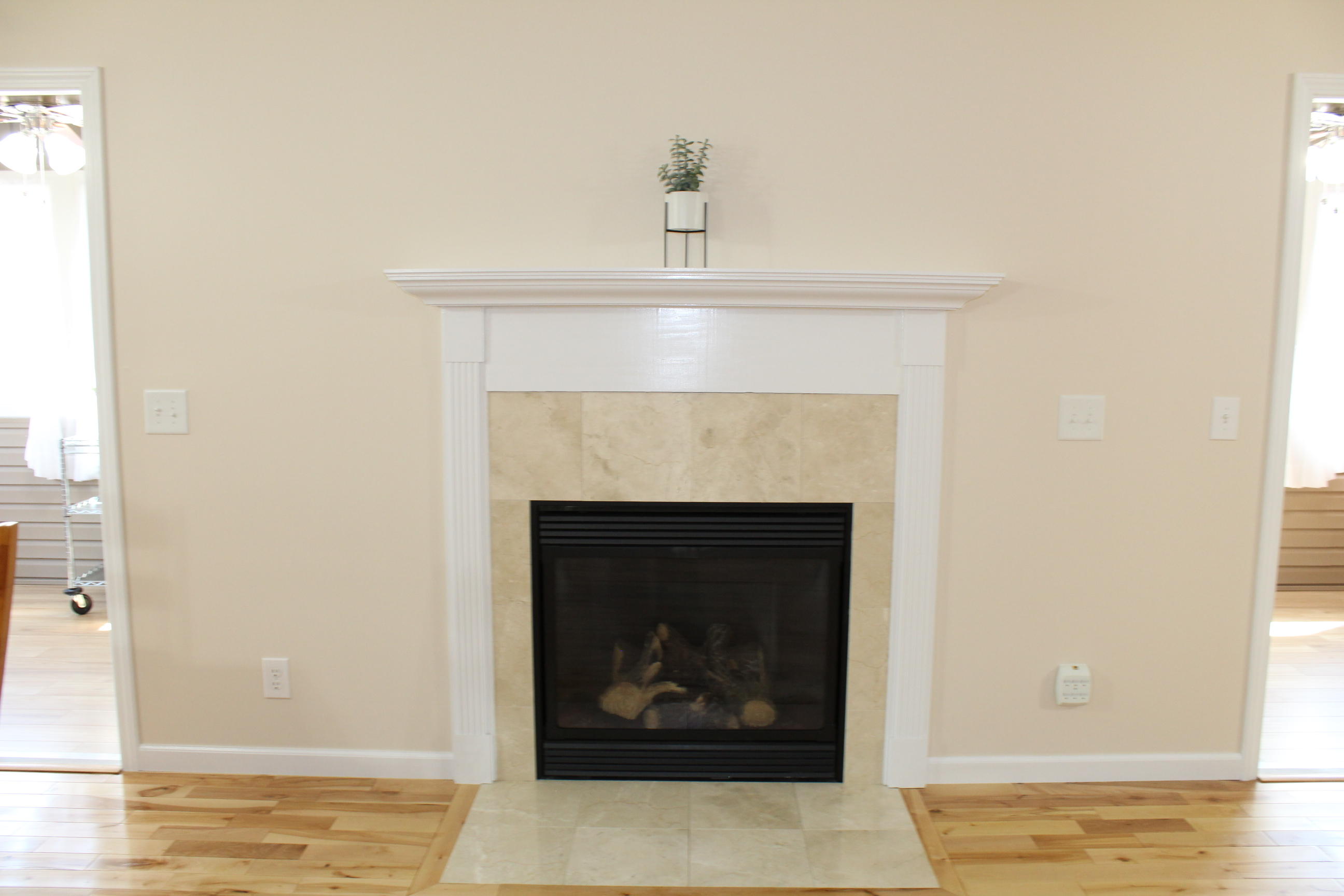 911 Goosepond Road Monterey, TN 38574 - Photo 6 of 25 Natural Gas Log Fireplace