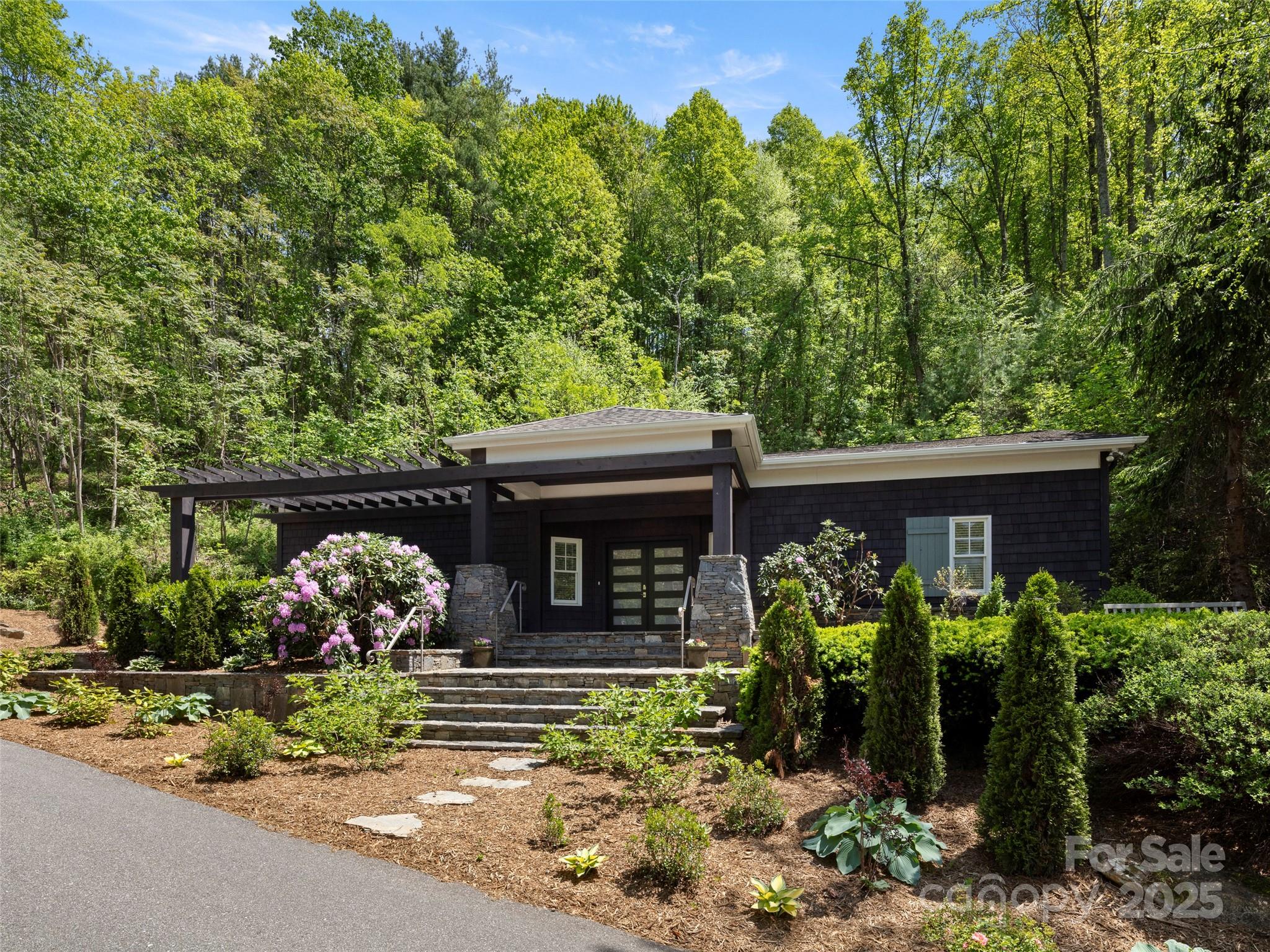403 Baird Cove Road Asheville, NC 28804 - Photo 1 of 23