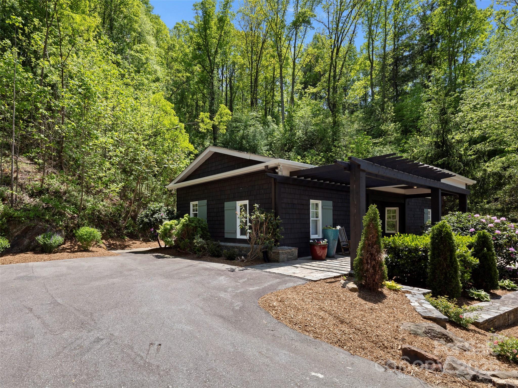 403 Baird Cove Road Asheville, NC 28804 - Photo 23 of 23