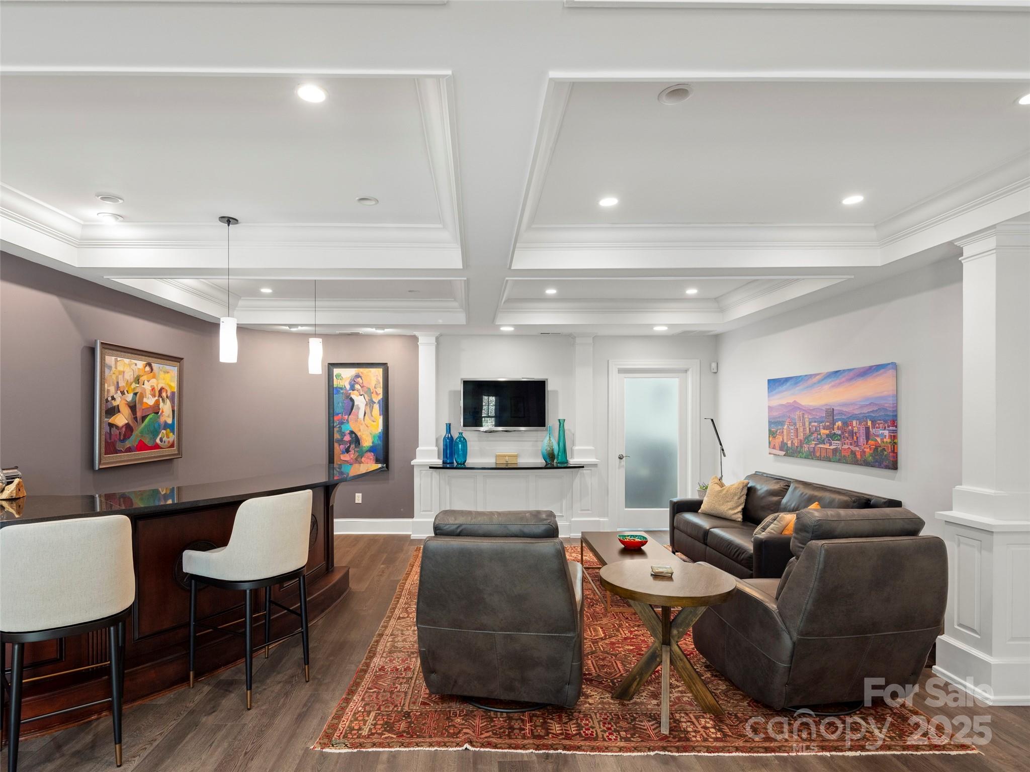 403 Baird Cove Road Asheville, NC 28804 - Photo 7 of 23