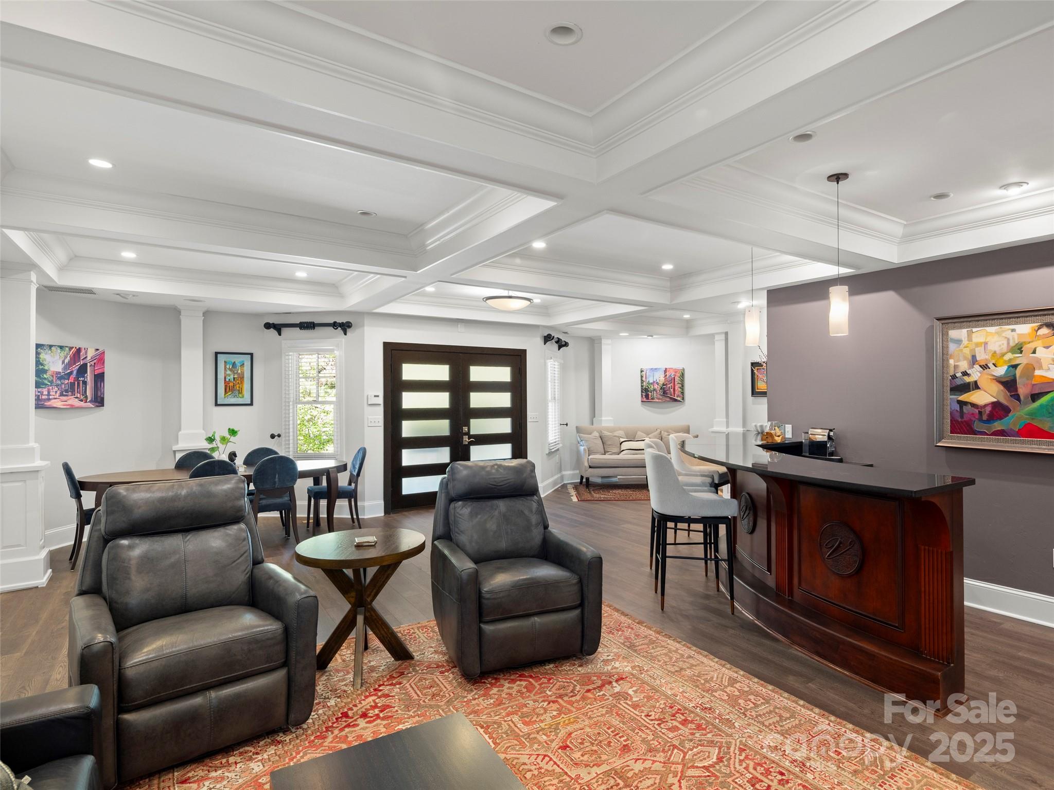 403 Baird Cove Road Asheville, NC 28804 - Photo 9 of 23