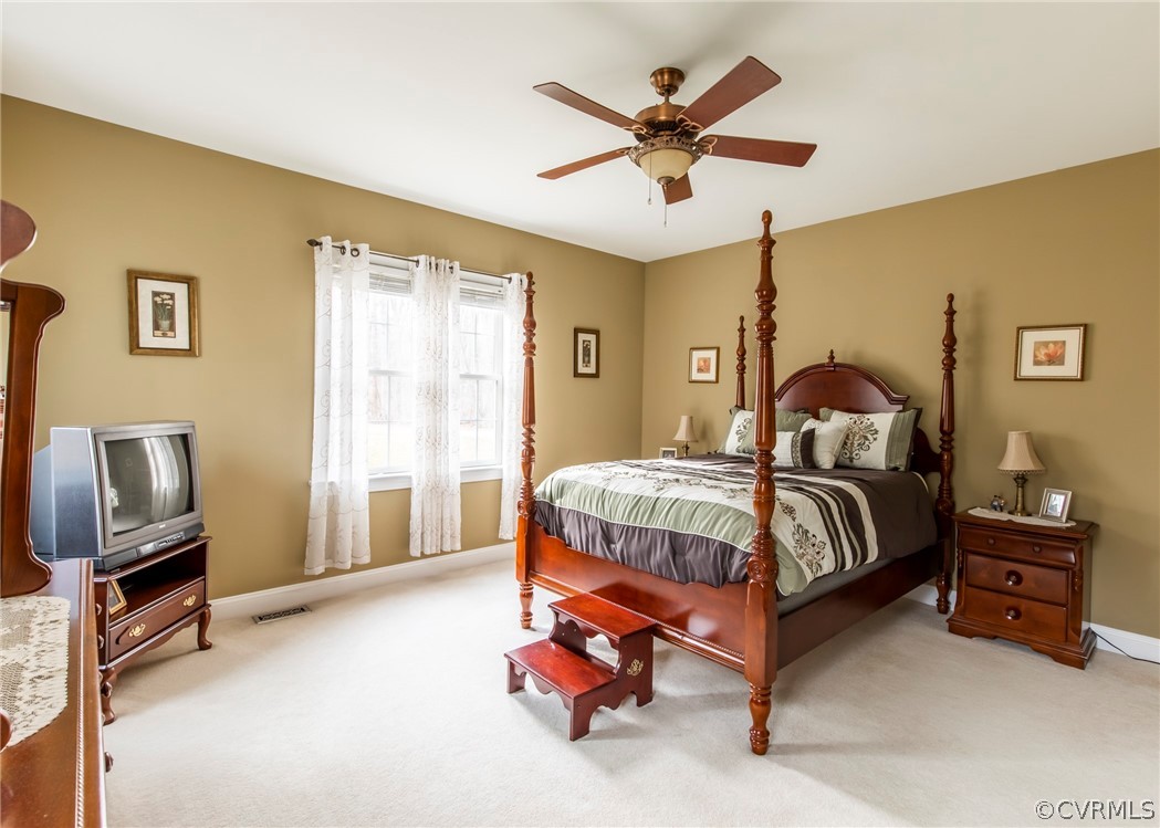 1886 Nichols Road Powhatan, VA 23139 - Photo 22 of 42 First floor owners suite