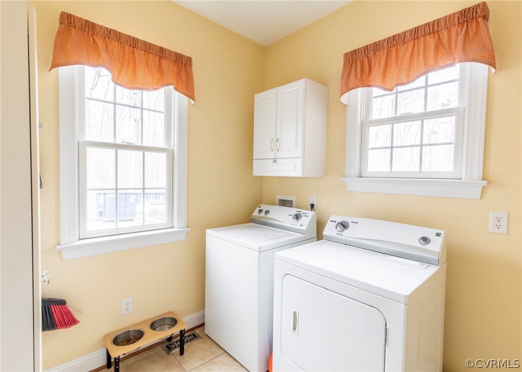 1886 Nichols Road Powhatan, VA 23139 - Photo 27 of 42 Spacious laundry room