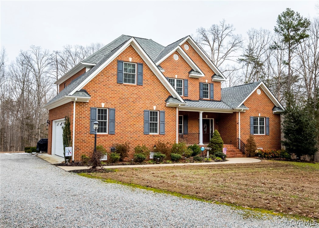 1886 Nichols Road Powhatan, VA 23139 - Photo 4 of 42 Gallery Image 4