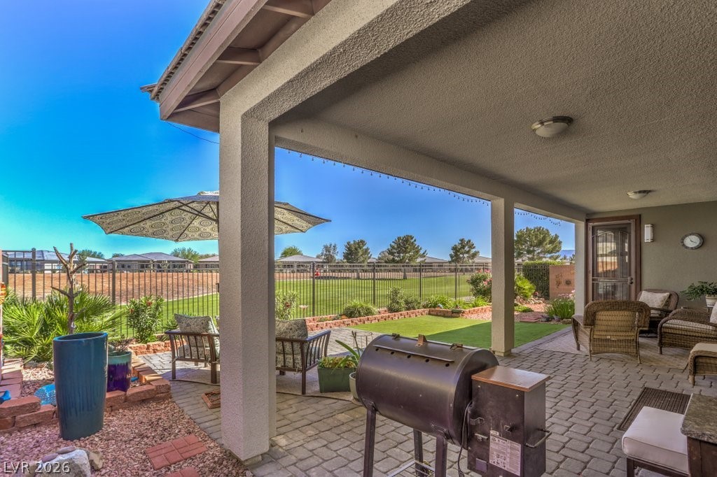 4763 East Beacon Ridge Drive Pahrump, NV 89061 - Photo 2 of 39