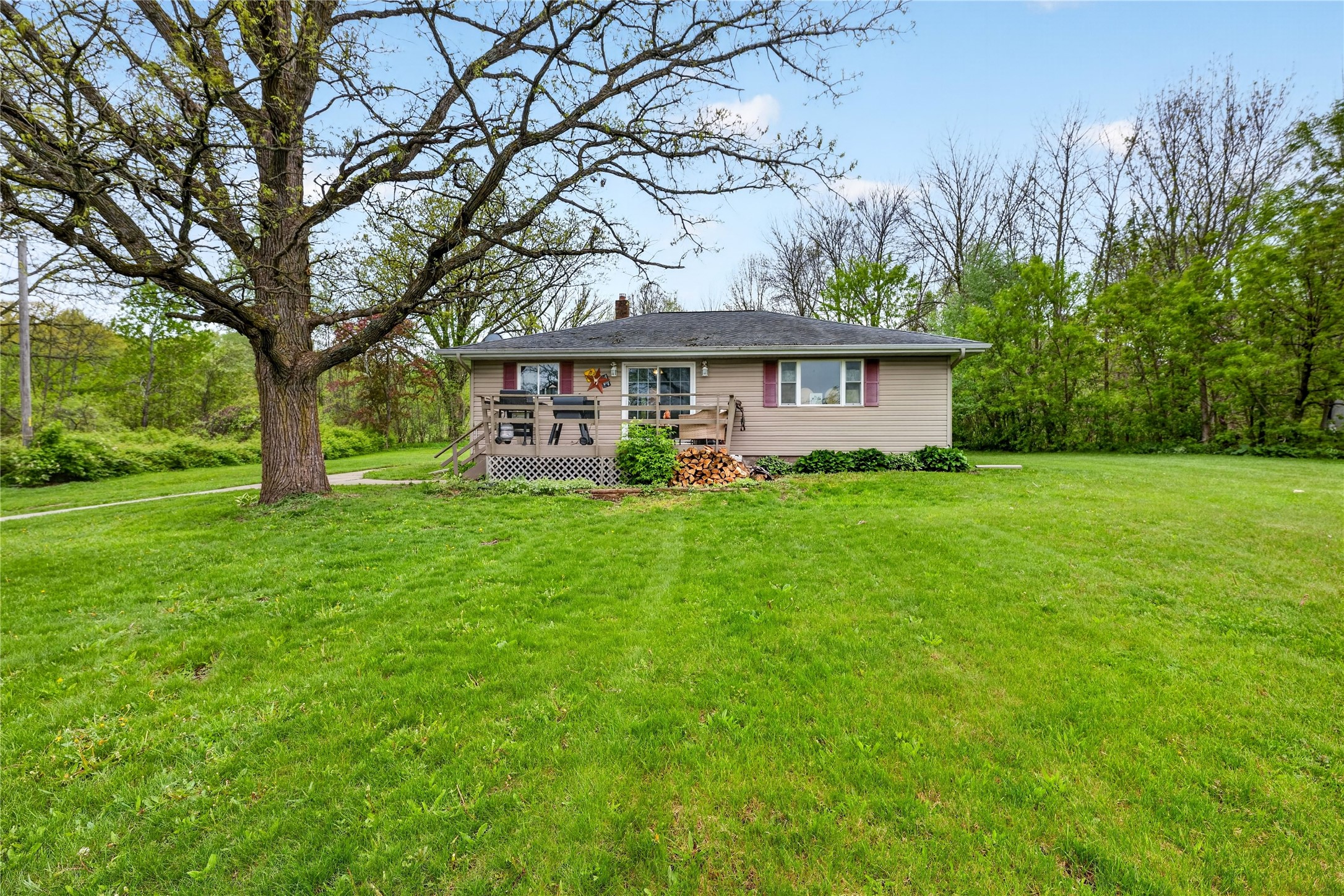 N8771 Fye Road Trego, WI 54888 - Photo 1 of 47