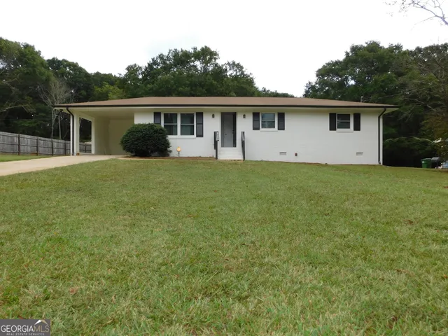 $2,050 | 1229 Fairview Drive, Monroe, GA 30656