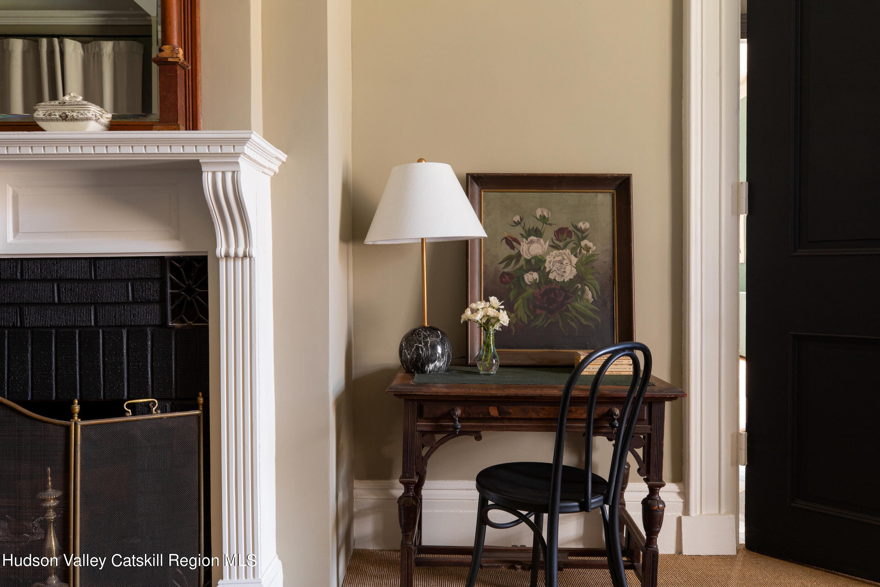 164 River Street Middleburgh, NY 12122 - Photo 16 of 48 a dining room with furniture and window