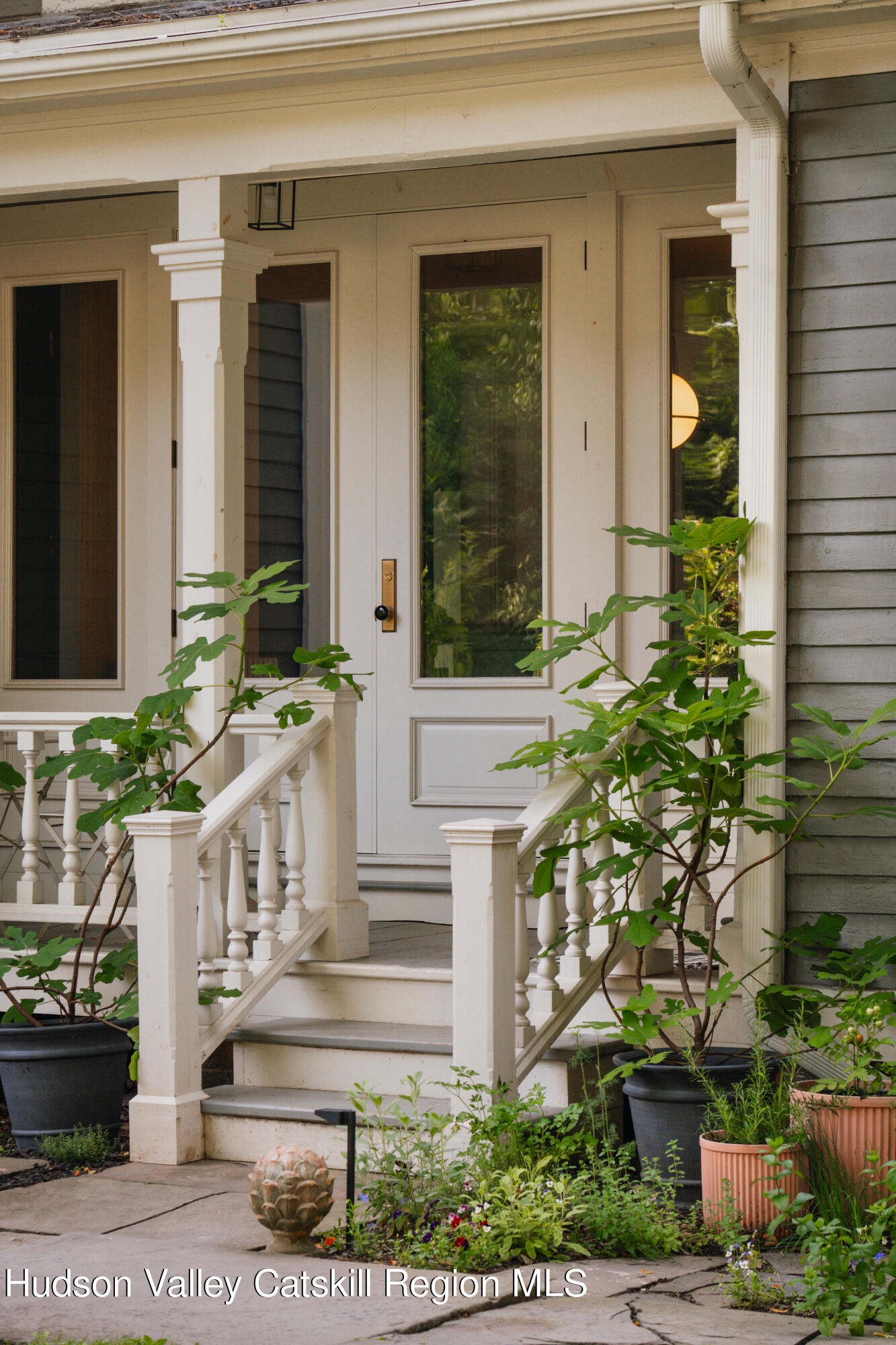 164 River Street Middleburgh, NY 12122 - Photo 36 of 48 front view of a house with a small yard