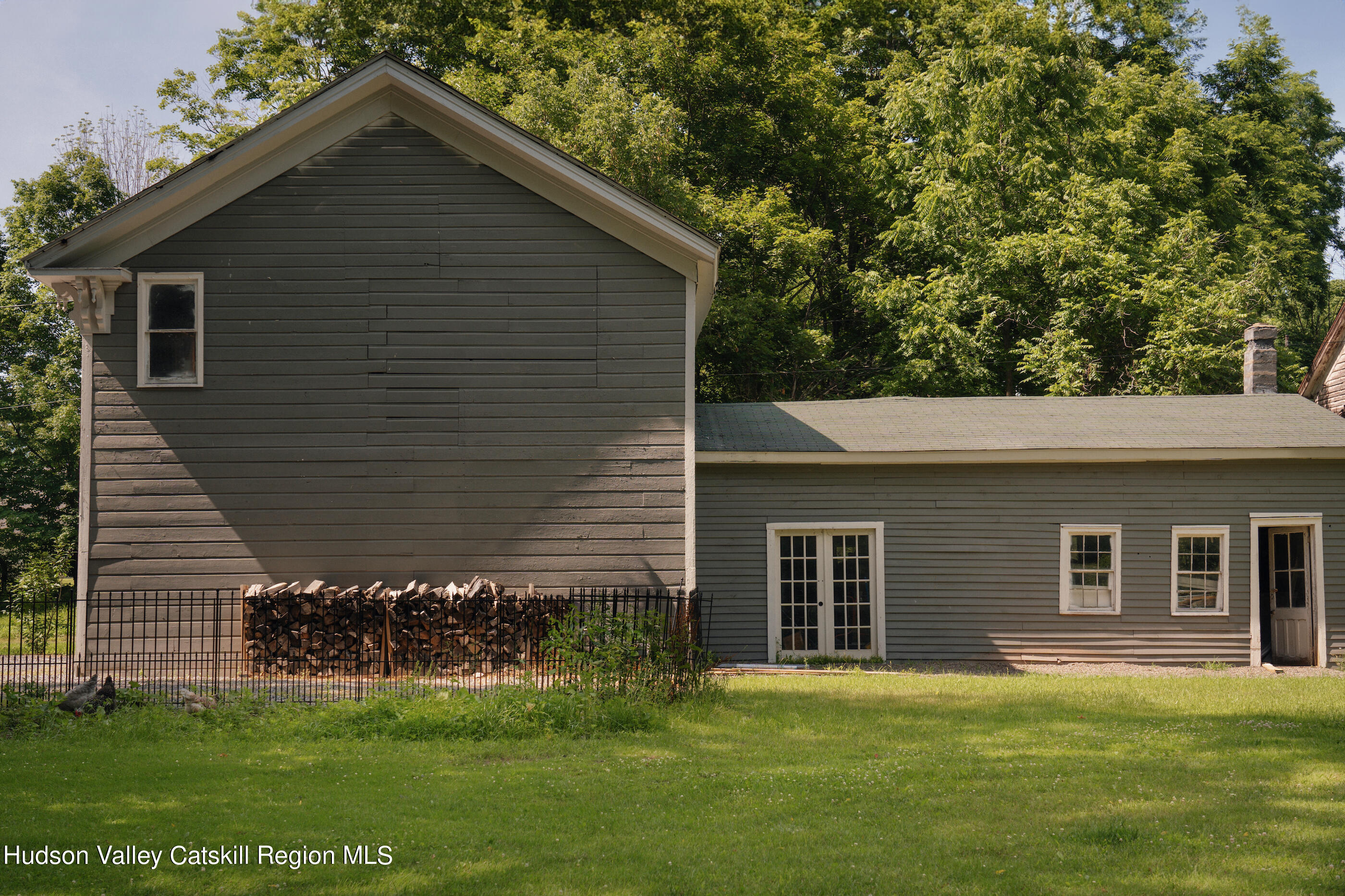 164 River Street Middleburgh, NY 12122 - Photo 44 of 48 a view of a house with a yard