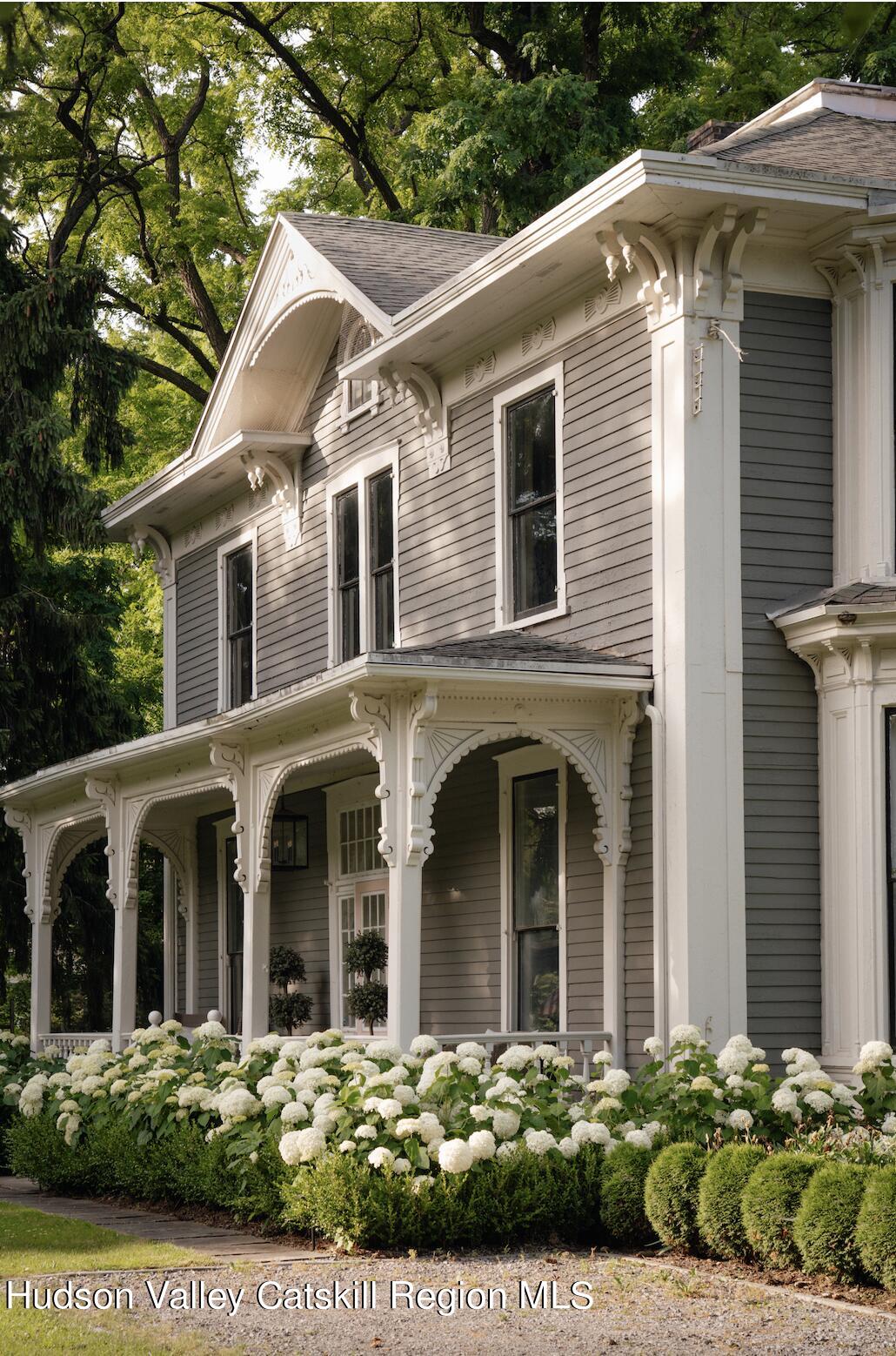 164 River Street Middleburgh, NY 12122 - Photo 7 of 48 a front view of a house with a yard