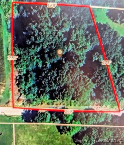 $17,500 | 2072 Smith Campground Road Southeast, Laconia, IN 47135