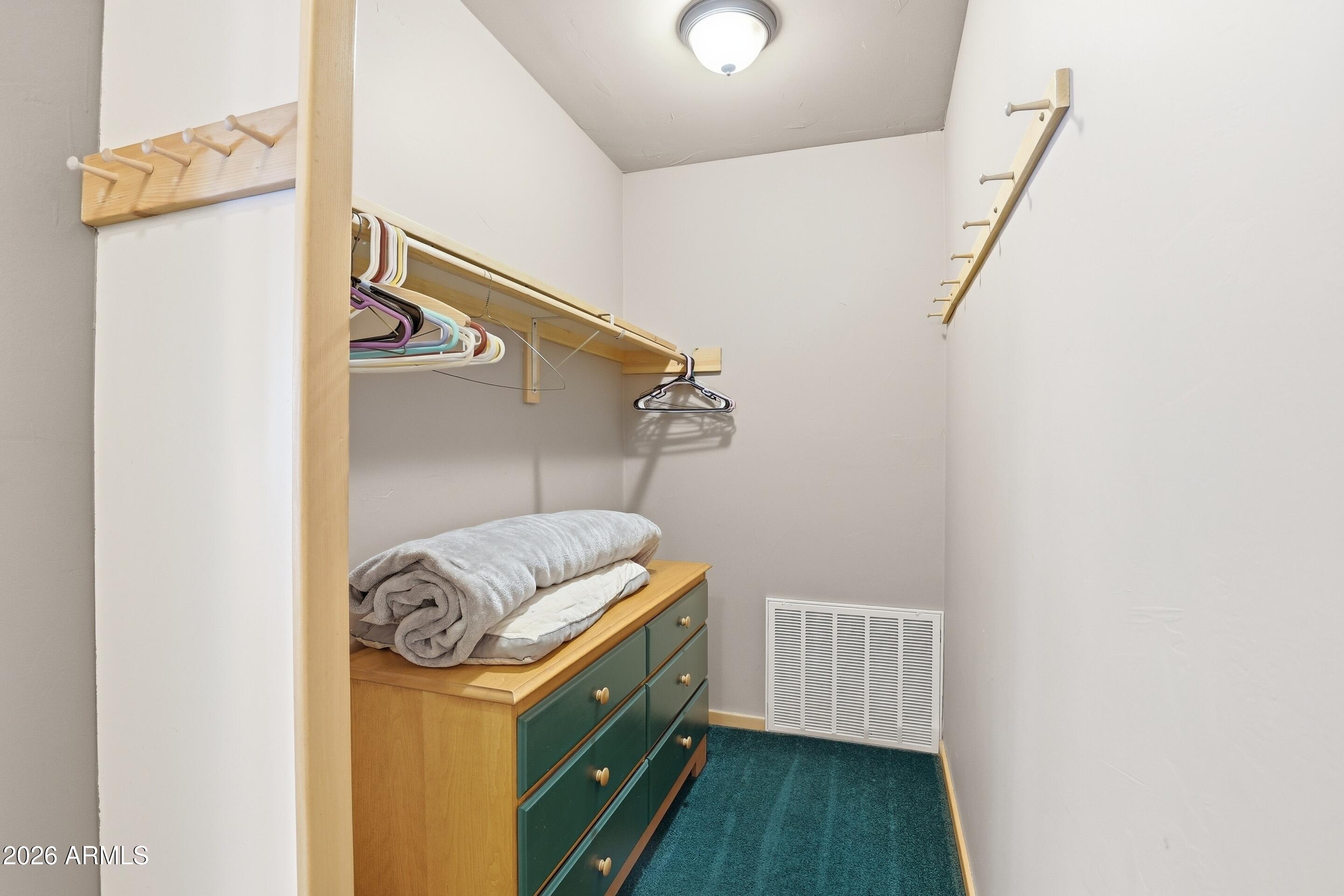 6322 Sharyn Road Pine, AZ 85544 - Photo 17 of 37 a utility room with dryer and washer