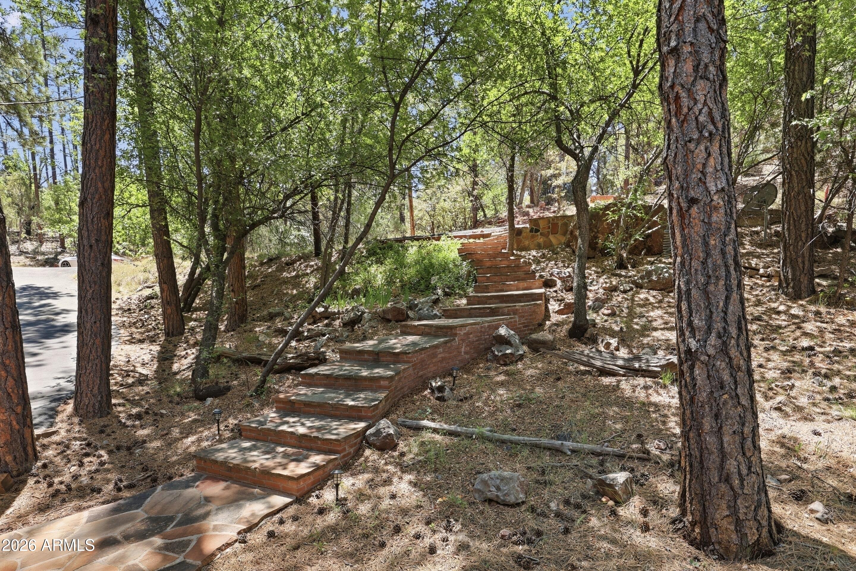 6322 Sharyn Road Pine, AZ 85544 - Photo 31 of 37 a view of forest