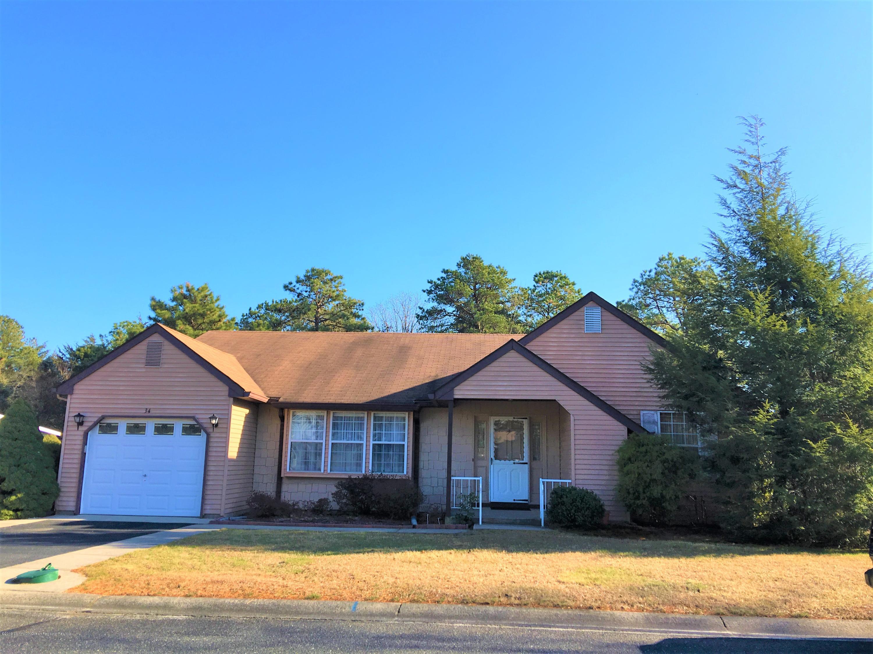 34 Berkshire Road, Unit 65 Whiting, NJ 08759 - Photo 3 of 16 exterior