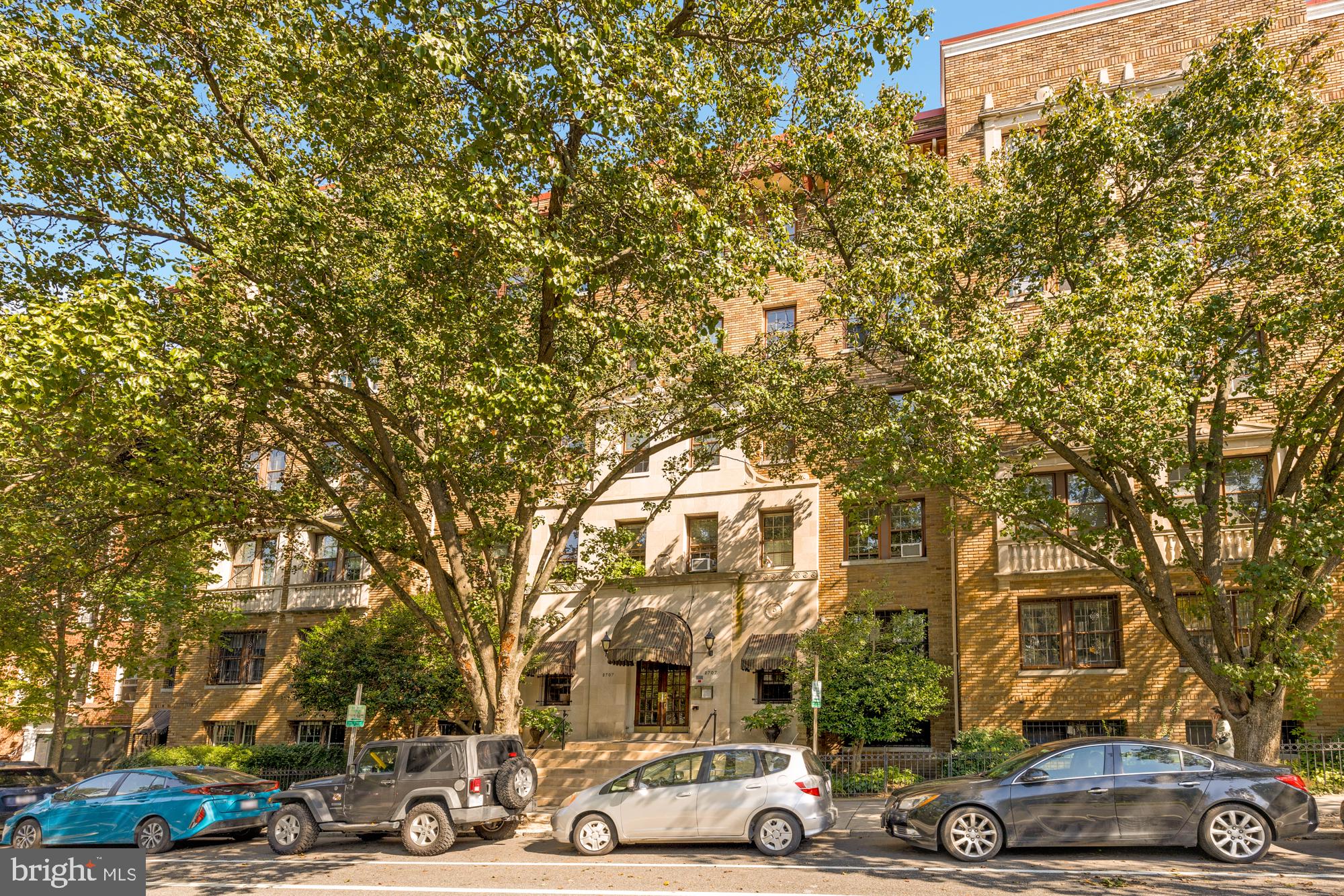 2707 Adams Mill Road Northwest, Unit 208 Washington, DC 20009 - Photo 1 of 26 Gallery Image 1