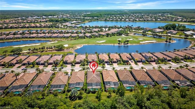 a view of a city with an ocean