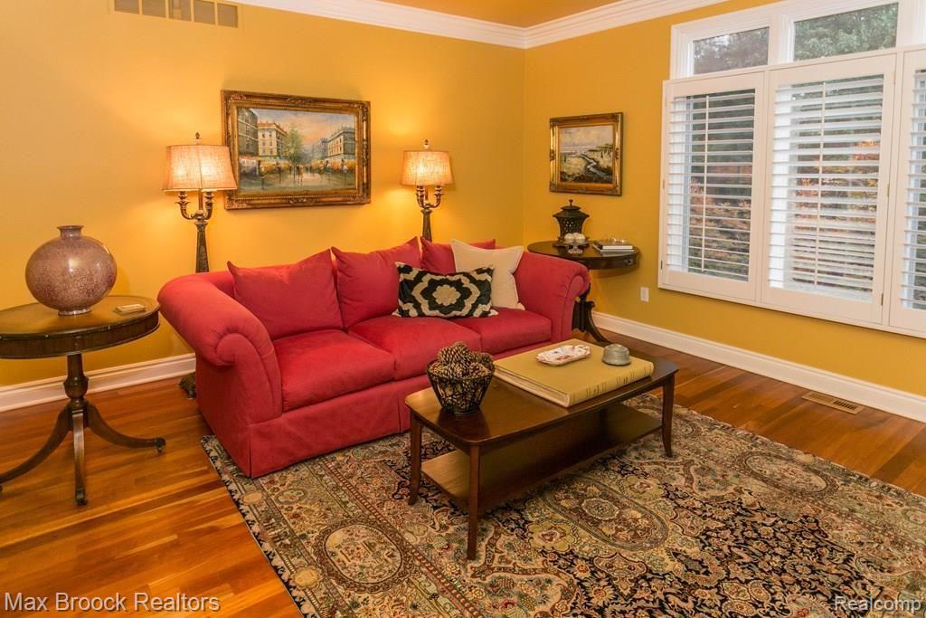 4855 Inveray Road Bloomfield Hills, MI 48301 - Photo 6 of 41