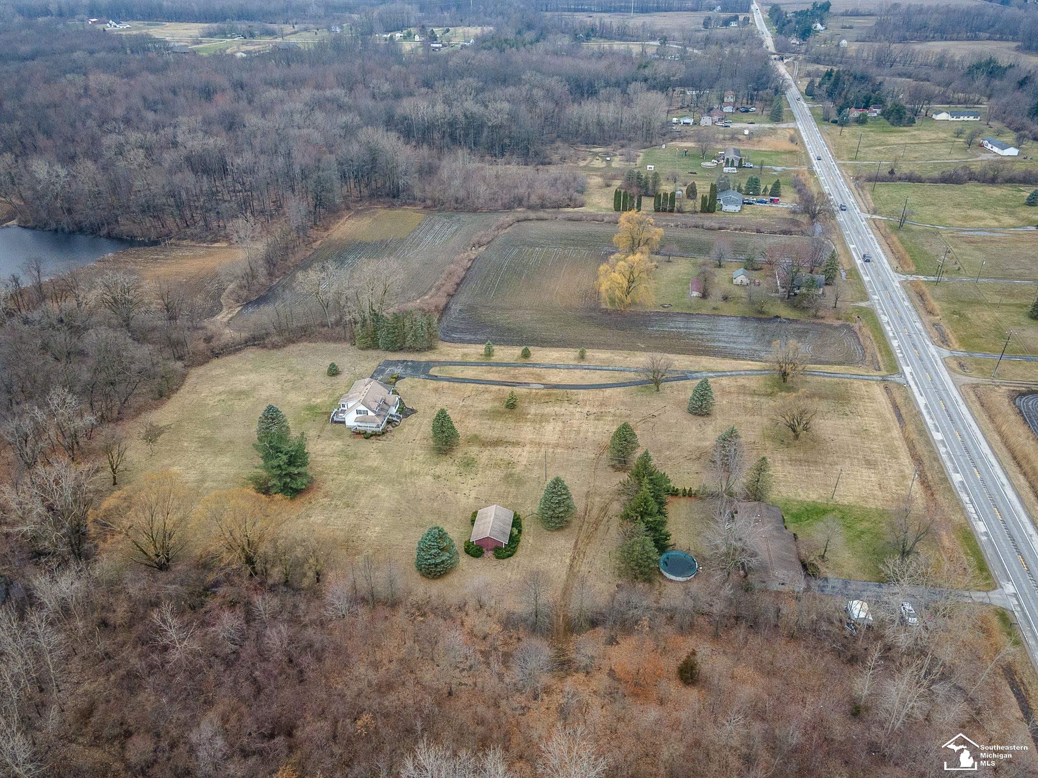 12193 South Custer Road Dundee, MI 48131 - Photo 44 of 46