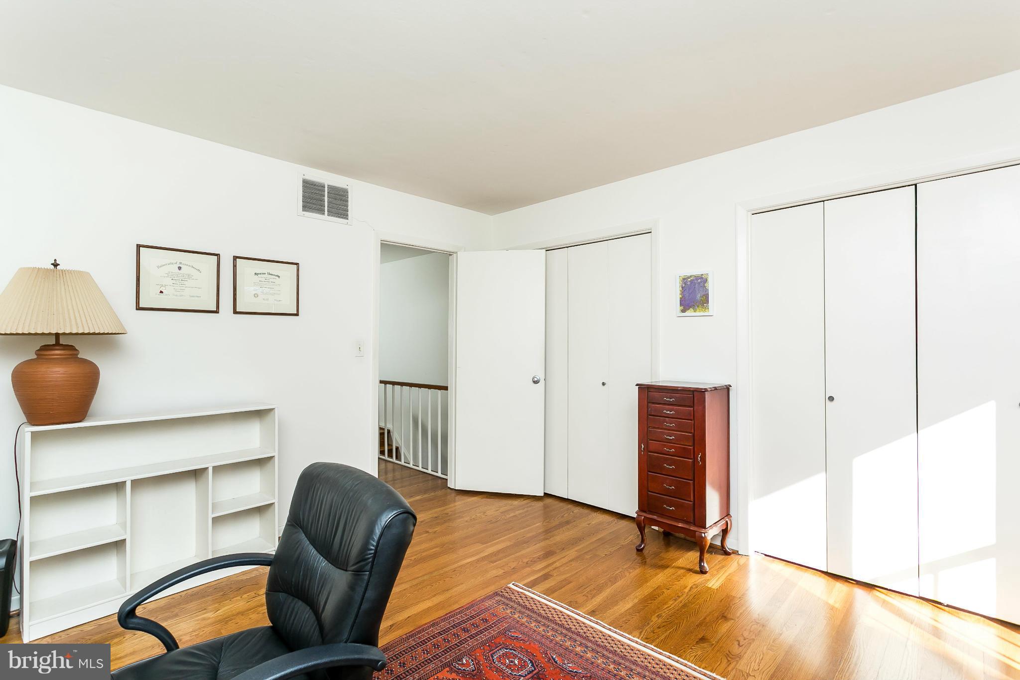 14 Hamlet Hill Road Baltimore, MD 21210 - Photo 22 of 28 Front Bedroom