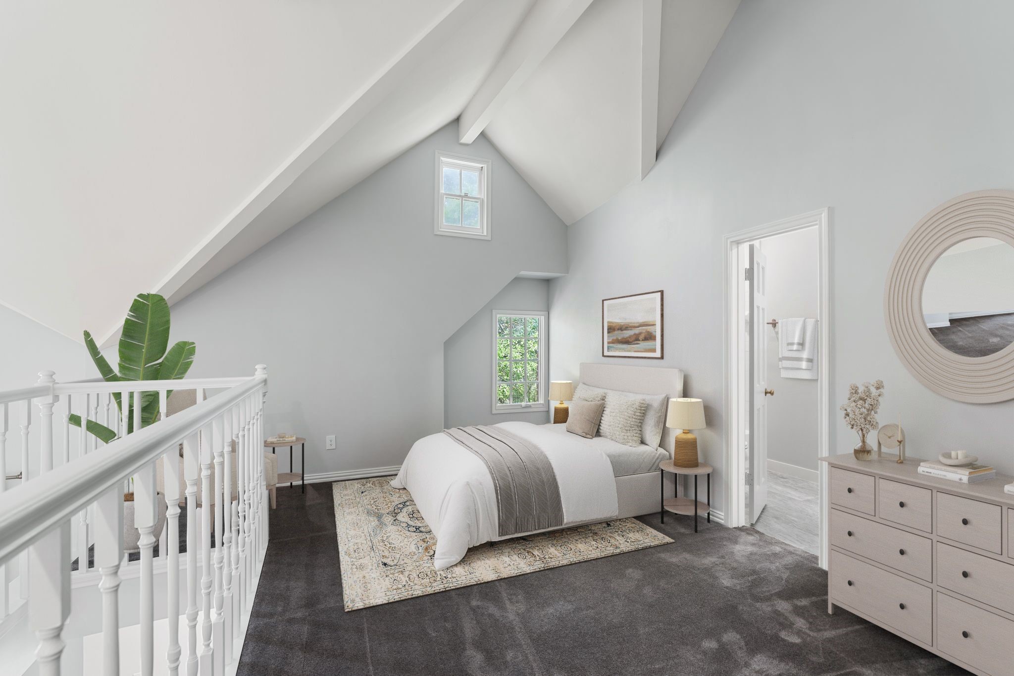 1601 Haver Street Houston, TX 77006 - Photo 15 of 22 A cozy nook provides the perfect space for a desk or reading corner, ensuring this floor can adapt to your needs.