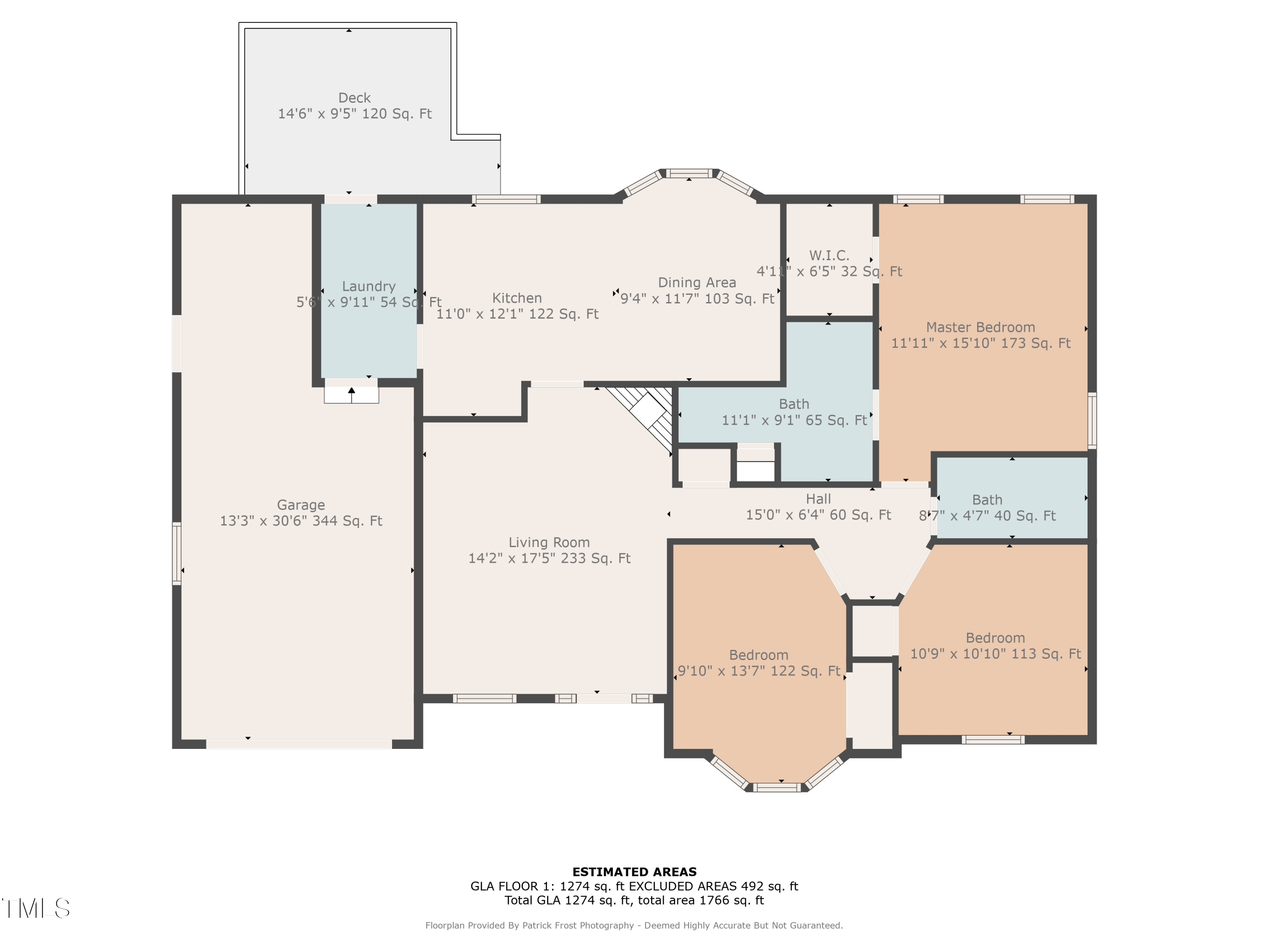 7109 Spanglers Spring Way Raleigh, NC 27610 - Photo 10 of 10 Gallery Image 10