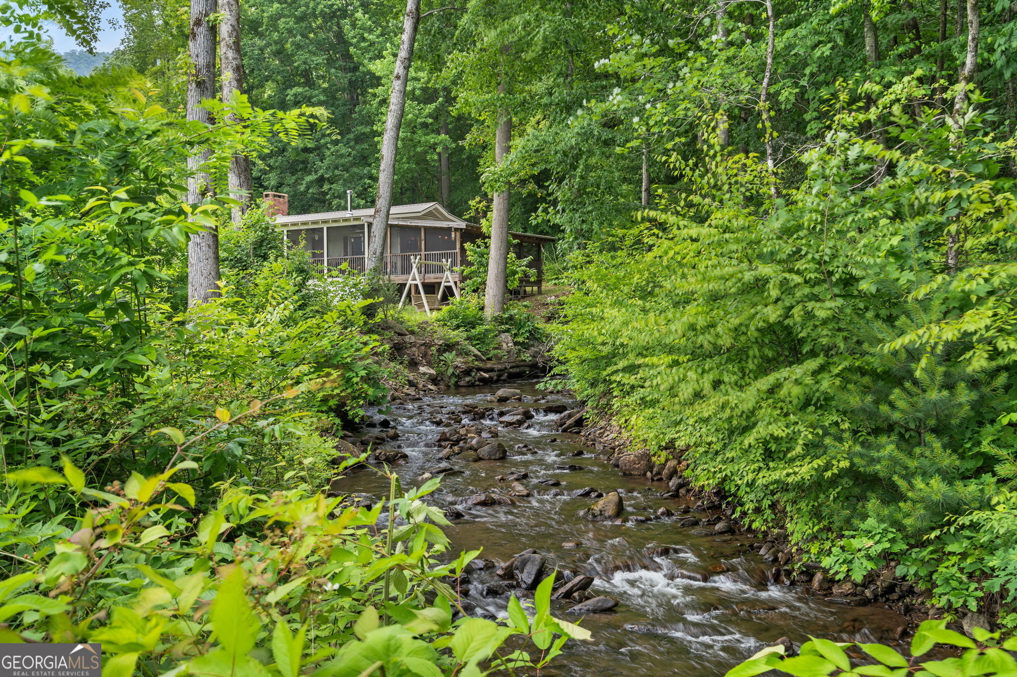 1449 Muskrat Creek Road Hayesville, NC 28904 - Photo 44 of 67