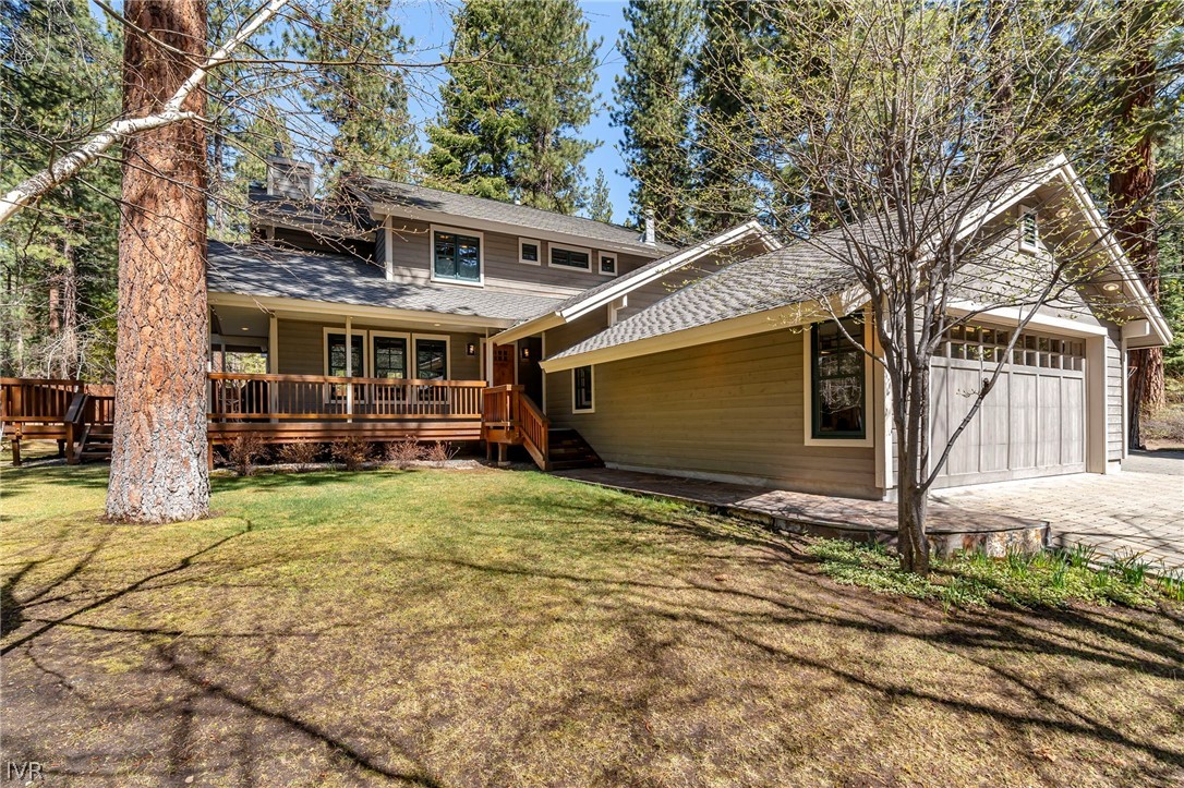 1077 Sawmill Road Incline Village, NV 89451 - Photo 1 of 28 Front Exterior