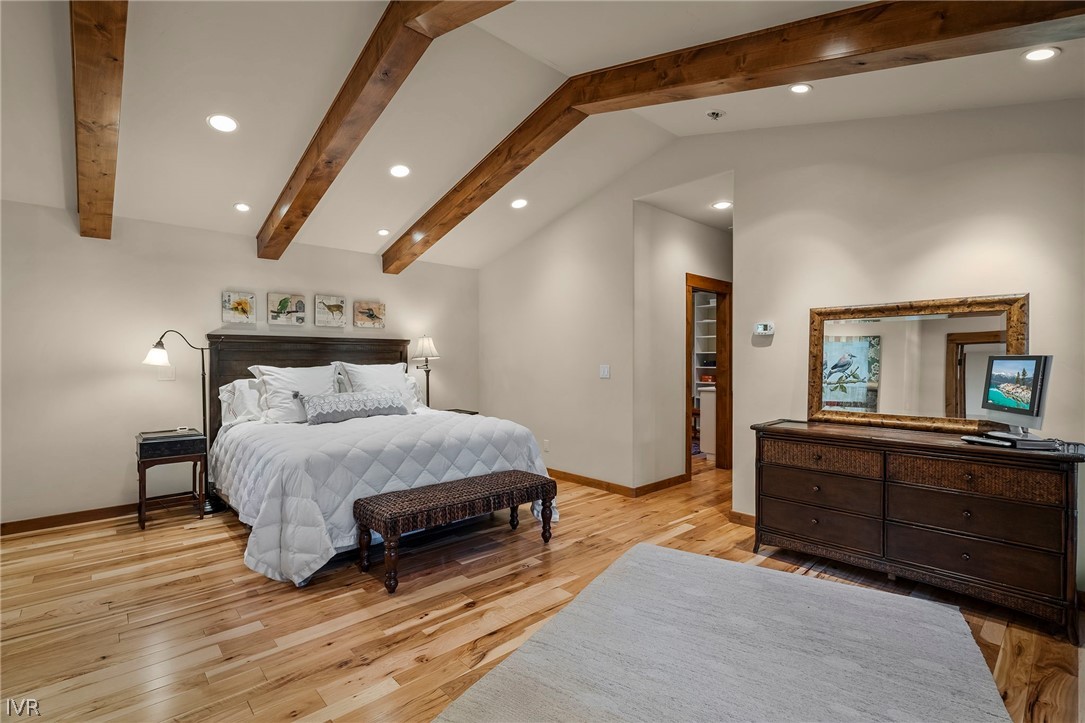 1077 Sawmill Road Incline Village, NV 89451 - Photo 11 of 28 Primary Bedroom 1st Floor