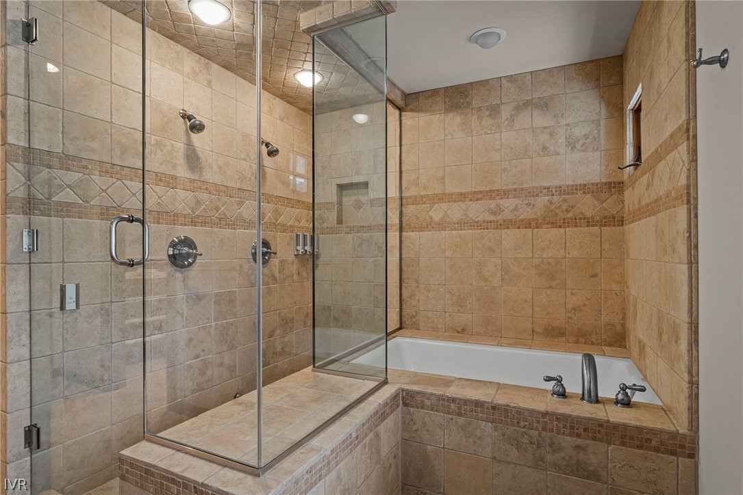 1077 Sawmill Road Incline Village, NV 89451 - Photo 19 of 28 Primary Bath 2nd Floor