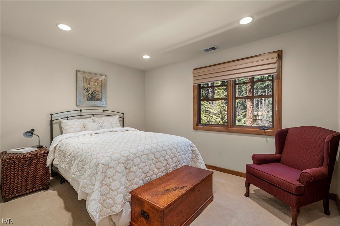 1077 Sawmill Road Incline Village, NV 89451 - Photo 20 of 28 Guest Bedroom 3