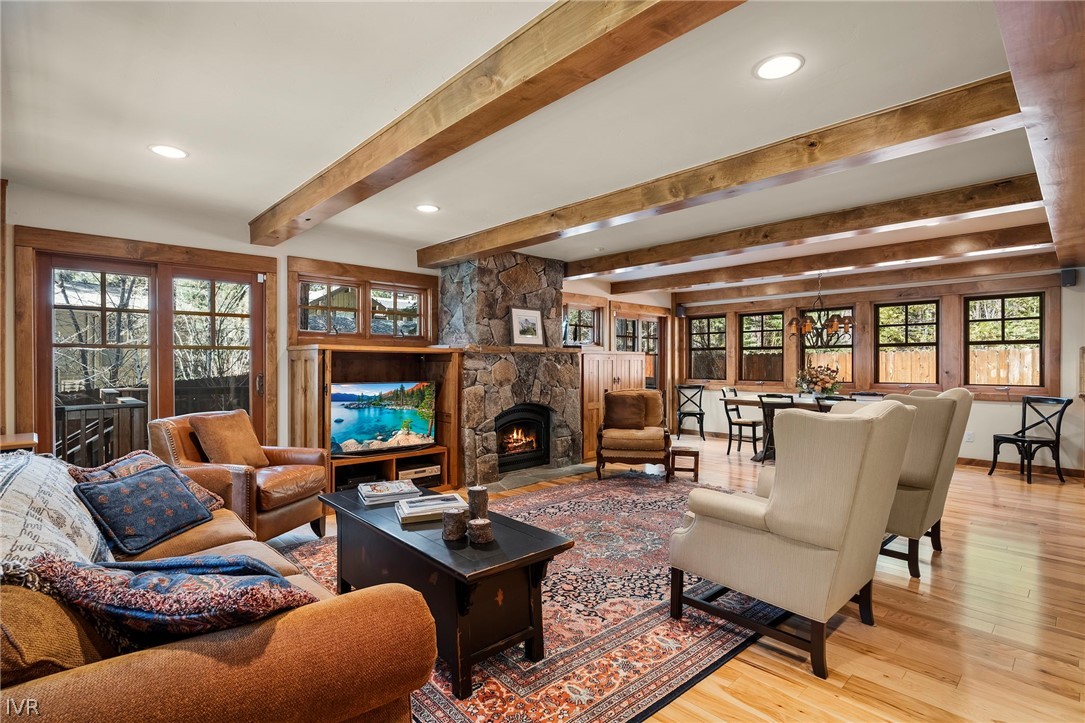 1077 Sawmill Road Incline Village, NV 89451 - Photo 2 of 28 Great Room